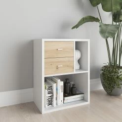 Loftscape Regal Attin IV - Weiß -WOHNZIMMERMÖBEL Verkäufe 1000240146 210211 16165300065 MOOD DETAILS P000000001000240146 mood