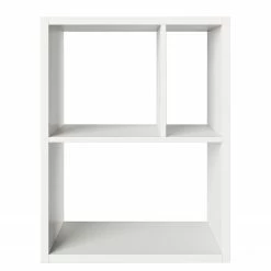 Loftscape Regal Attin IV - Weiß -WOHNZIMMERMÖBEL Verkäufe 1000240146 210211 16165800068 DETAILS P000000001000240146