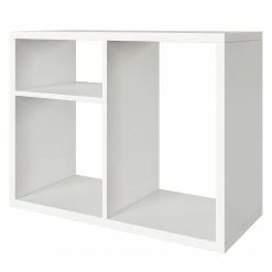 Loftscape Regal Attin IV - Weiß -WOHNZIMMERMÖBEL Verkäufe 1000240146 210211 16170600072 DETAILS P000000001000240146