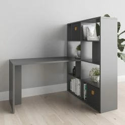 Loftscape Regal Attin II - Grau -WOHNZIMMERMÖBEL Verkäufe 1000240165 210211 16212800213 MOOD DETAILS P000000001000240165 mood