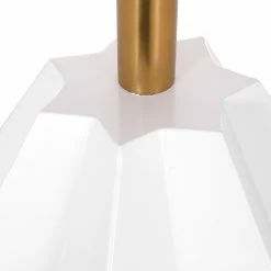 Red Living Beistelltisch Carling III - Marmor / Metall - Marmor Weiß / Gold -WOHNZIMMERMÖBEL Verkäufe 1000240800 210113 13364200024 DETAILS P000000001000240800