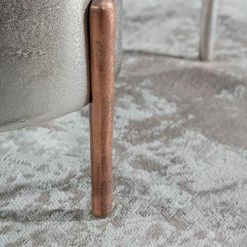 Loftscape Beistelltisch Condat II - Metall - Silber / Messing -WOHNZIMMERMÖBEL Verkäufe 1000240811 210812 13315600004 DETAILS P000000001000240811