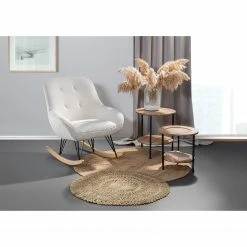 Red Living Beistelltisch Fenay IV (2er-Set) - Wiener Geflecht / Akazie massiv - Akazie / Schwarz 13 Red Living Beistelltisch Fenay IV (2er-Set) - Wiener Geflecht / Akazie massiv - Akazie / Schwarz -WOHNZIMMERMÖBEL Verkäufe 1000240820 210322 08430400002 MOOD DETAILS P000000001000240820 mood