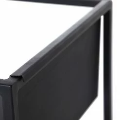 Red Living Couchtisch Fenay - Akazie massiv / Metall - Akazie / Schwarz -WOHNZIMMERMÖBEL Verkäufe 1000240834 210113 13423000199 DETAILS P000000001000240834