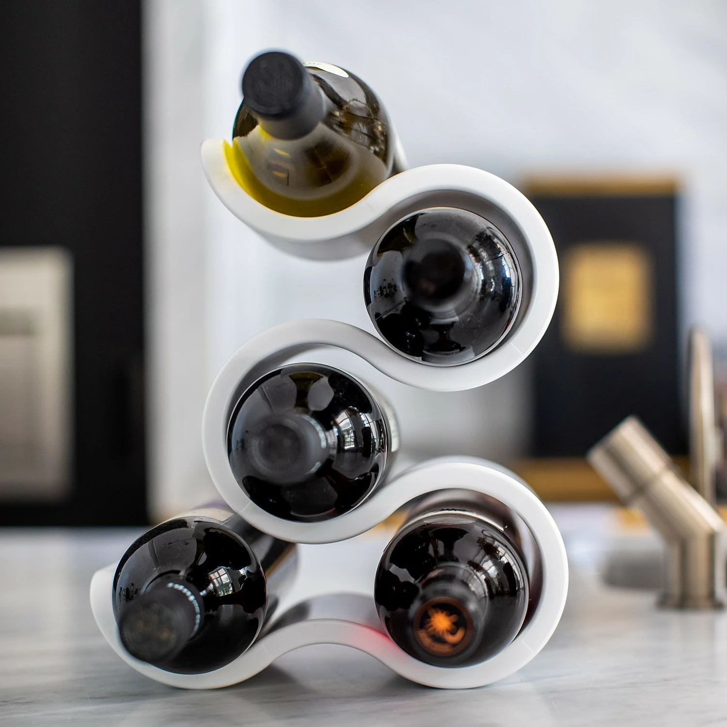 Koziol Regal Boa - Weiß 7 Koziol Regal Boa - Weiß – Bild 7