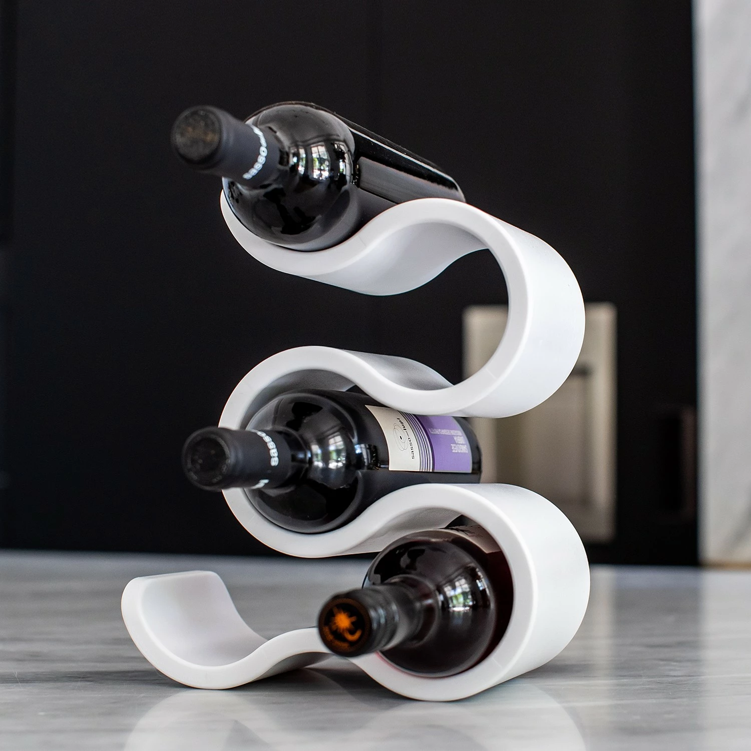 Koziol Regal Boa - Weiß 3 Koziol Regal Boa - Weiß – Bild 3