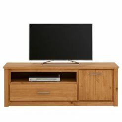 Ridgevalley TV-Lowboard Crottet - Kiefer massiv - Kiefer -WOHNZIMMERMÖBEL Verkäufe 1000241492 210113 13494800012 DETAILS P000000001000241492