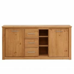 Ridgevalley Sideboard Crottet - Kiefer massiv - Kiefer -WOHNZIMMERMÖBEL Verkäufe 1000241498 210113 13503300036 DETAILS P000000001000241498