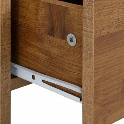 Red Living TV-Lowboard Routot - Braun / Beton Dekor -WOHNZIMMERMÖBEL Verkäufe 1000241509 210113 13512800083 DETAILS P000000001000241509