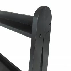 Mørteens Regal Kolding - Bambus massiv - Schwarz -WOHNZIMMERMÖBEL Verkäufe 1000241534 220420 060 DETAILS P000000001000241534