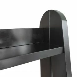 Mørteens Regal Kolding - Bambus massiv - Schwarz -WOHNZIMMERMÖBEL Verkäufe 1000241534 220420 065 DETAILS P000000001000241534