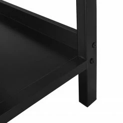 Mørteens Regal Bogens - Eisen - Schwarz -WOHNZIMMERMÖBEL Verkäufe 1000241535 211223 123717000120 DETAILS P000000001000241535