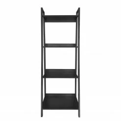 Mørteens Regal Bogens - Eisen - Schwarz -WOHNZIMMERMÖBEL Verkäufe 1000241535 211223 12371700065 DETAILS P000000001000241535