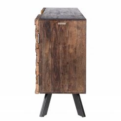 Ars Natura Sideboard Woodal - Akazie massiv 22 Ars Natura Sideboard Woodal - Akazie massiv -WOHNZIMMERMÖBEL Verkäufe 1000242064 220401 045 DETAILS P000000001000242064