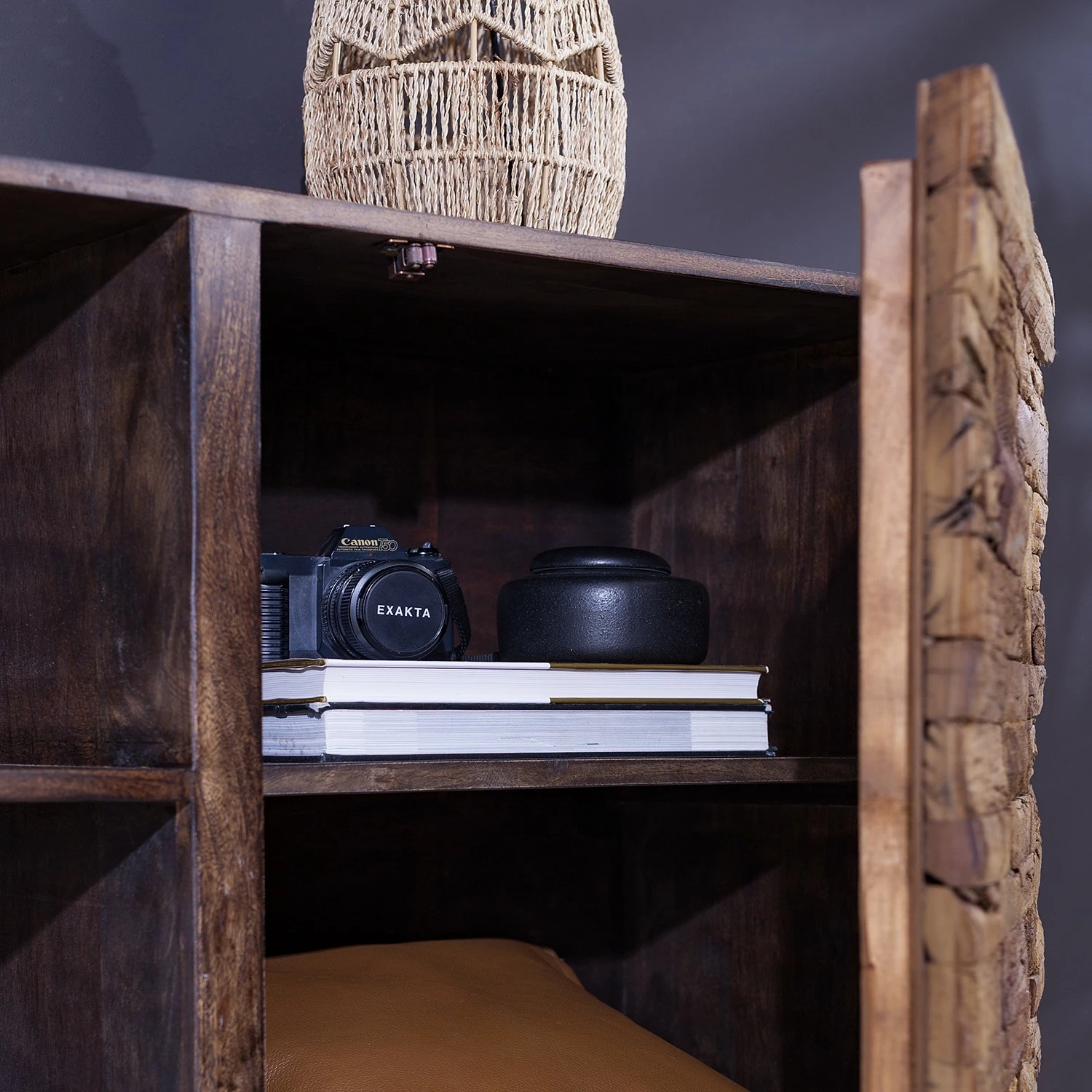 Ars Natura Sideboard Woodal - Akazie massiv 7 Ars Natura Sideboard Woodal - Akazie massiv – Bild 7