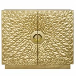 Red Living Kommode Vauclaix - Matt Gold -WOHNZIMMERMÖBEL Verkäufe 1000242711 210121 07511700003 DETAILS P000000001000242711