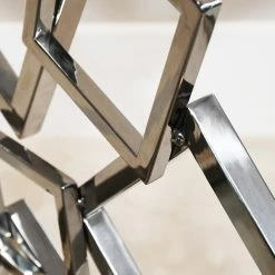 Loftscape Servierwagen Peillac - Glas / Edelstahl - Chrom 9 Loftscape Servierwagen Peillac - Glas / Edelstahl - Chrom -WOHNZIMMERMÖBEL Verkäufe 1000242734 210121 08251900079 DETAILS P000000001000242734