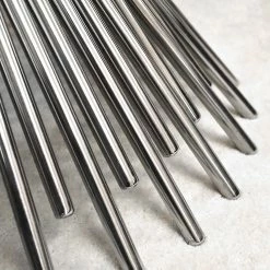 Loftscape Couchtisch Thionne - Glas / Edelstahl - Chrom -WOHNZIMMERMÖBEL Verkäufe 1000242737 210121 08260500095 DETAILS P000000001000242737