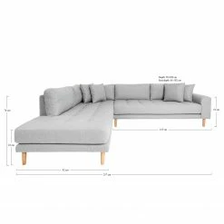 Red Living Ecksofa La Rose II - Webstoff - Ecke davorstehend links 7 Red Living Ecksofa La Rose II - Webstoff - Ecke davorstehend links -WOHNZIMMERMÖBEL Verkäufe 1000242811 210203 14403300234 SKETCH DETAILS P000000001000242811 sketch