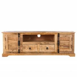 Wolf-Möbel TV-Lowboard Senille - Mango massiv 19 Wolf-Möbel TV-Lowboard Senille - Mango massiv -WOHNZIMMERMÖBEL Verkäufe 1000243198 220107 084246000034 DETAILS P000000001000243198