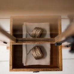 Wolf-Möbel Highboard Senille - Mango massiv -WOHNZIMMERMÖBEL Verkäufe 1000243201 220314 034 DETAILS P000000001000243201