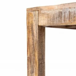 Wolf-Möbel Couchtisch Senille - Mango massiv -WOHNZIMMERMÖBEL Verkäufe 1000243205 220311 035 DETAILS P000000001000243205