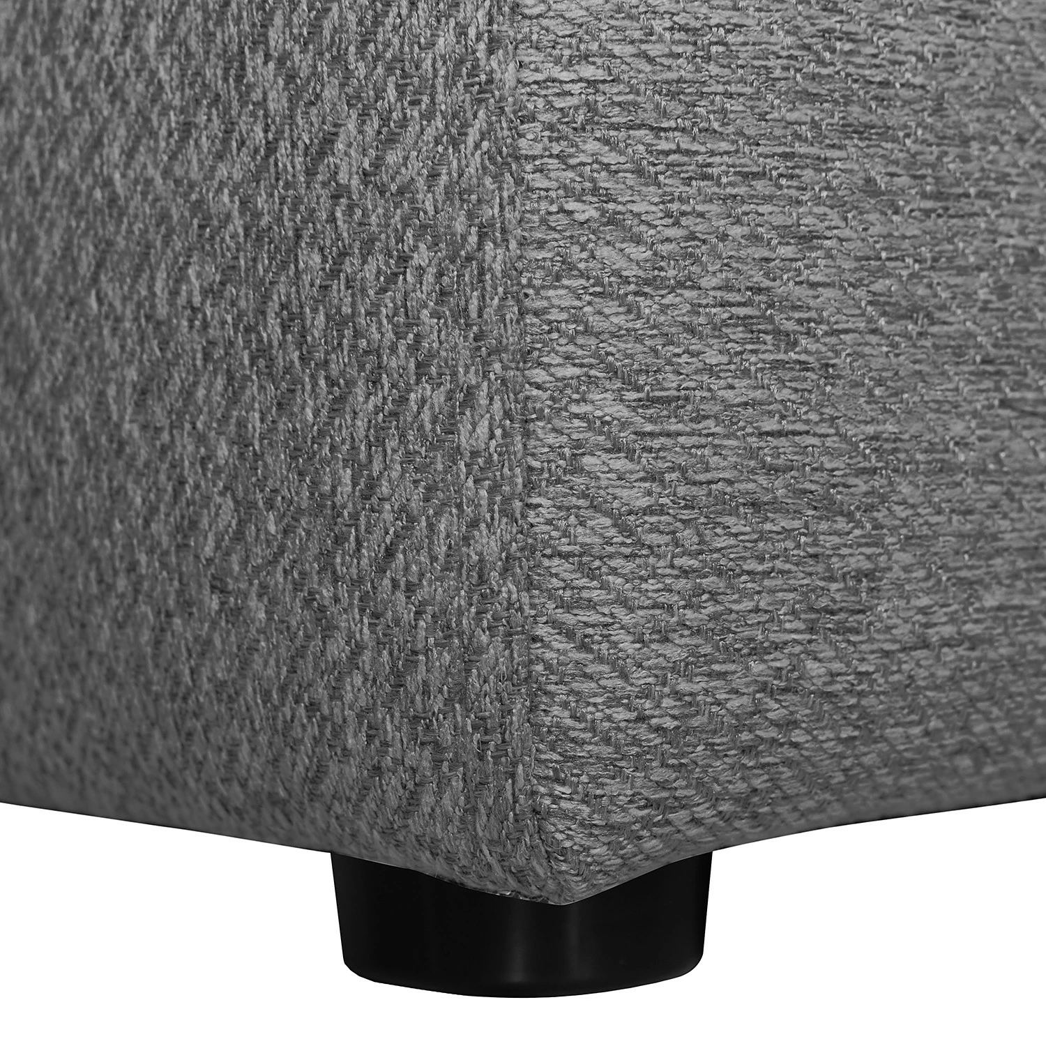 Fredriks XXL Sessel Gurat - Webstoff - Webstoff Sada: Anthrazit 10 Fredriks XXL Sessel Gurat - Webstoff - Webstoff Sada: Anthrazit – Bild 10