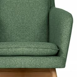 Fredriks Sessel Farnay - Webstoff - Webstoff Sogol: Grün -WOHNZIMMERMÖBEL Verkäufe 1000243221 210330 18212400108 DETAILS P000000001000243221