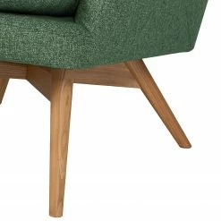 Fredriks Sessel Farnay - Webstoff - Webstoff Sogol: Grün -WOHNZIMMERMÖBEL Verkäufe 1000243221 210330 18212400109 DETAILS P000000001000243221