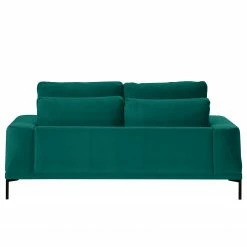 Fredriks Sofa Grossa (2,5-Sitzer) - Samt - Samt Vaia: Antikgrün -WOHNZIMMERMÖBEL Verkäufe 1000243232 210330 18213300201 DETAILS P000000001000243232