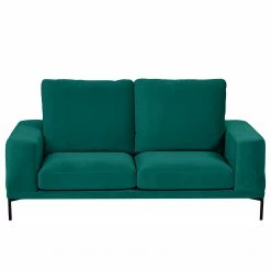 Fredriks Sofa Grossa (2,5-Sitzer) - Samt - Samt Vaia: Antikgrün -WOHNZIMMERMÖBEL Verkäufe 1000243232 210330 18213300202 DETAILS P000000001000243232