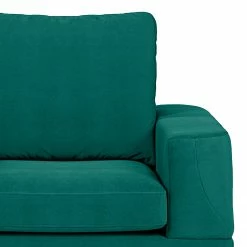 Fredriks Sofa Grossa (2,5-Sitzer) - Samt - Samt Vaia: Antikgrün -WOHNZIMMERMÖBEL Verkäufe 1000243232 210330 18213300204 DETAILS P000000001000243232