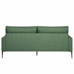 Fredriks Sofa Garlin (3-Sitzer) - Webstoff - Webstoff Sogol: Grün -WOHNZIMMERMÖBEL Verkäufe 1000243248 210330 18214300343 DETAILS P000000001000243248