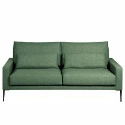 Fredriks Sofa Garlin (3-Sitzer) - Webstoff - Webstoff Sogol: Grün -WOHNZIMMERMÖBEL Verkäufe 1000243248 210330 18214300344 DETAILS P000000001000243248