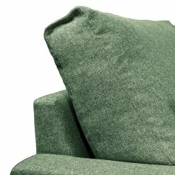 Fredriks Sofa Garlin (3-Sitzer) - Webstoff - Webstoff Sogol: Grün -WOHNZIMMERMÖBEL Verkäufe 1000243248 210330 18214300345 DETAILS P000000001000243248