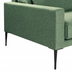 Fredriks Sofa Garlin (3-Sitzer) - Webstoff - Webstoff Sogol: Grün -WOHNZIMMERMÖBEL Verkäufe 1000243248 210330 18214300346 DETAILS P000000001000243248