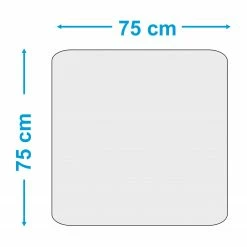 Fredriks Polsterhocke Garlin - Webstoff - Webstoff Sogol: Beige -WOHNZIMMERMÖBEL Verkäufe 1000243258 210330 18214800436 SKETCH DETAILS P000000001000243258 sketch