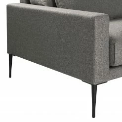 Fredriks XXL Sessel Garlin - Webstoff - Webstoff Sogol: Dunkelgrau -WOHNZIMMERMÖBEL Verkäufe 1000243261 210330 18214900460 DETAILS P000000001000243261