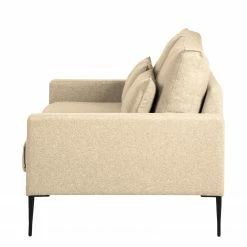 Fredriks Sofa Garlin (2,5-Sitzer) - Webstoff - Webstoff Sogol: Beige -WOHNZIMMERMÖBEL Verkäufe 1000243269 210330 18215300523 DETAILS P000000001000243269