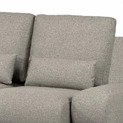 Fredriks Sofa Lirac (2,5 Sitzer) - Webstoff - Webstoff Sogol: Grau 19 Fredriks Sofa Lirac (2,5 Sitzer) - Webstoff - Webstoff Sogol: Grau -WOHNZIMMERMÖBEL Verkäufe 1000243274 210330 18215500570 DETAILS P000000001000243274
