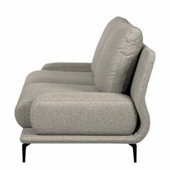 Fredriks Sofa Lirac (3 Sitzer) - Webstoff - Webstoff Sogol: Grau -WOHNZIMMERMÖBEL Verkäufe 1000243277 210330 18215700605 DETAILS P000000001000243277