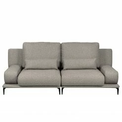 Fredriks Sofa Lirac (3 Sitzer) - Webstoff - Webstoff Sogol: Grau -WOHNZIMMERMÖBEL Verkäufe 1000243277 210330 18215700607 DETAILS P000000001000243277