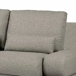 Fredriks Sofa Lirac (3 Sitzer) - Webstoff - Webstoff Sogol: Grau -WOHNZIMMERMÖBEL Verkäufe 1000243277 210330 18215700609 DETAILS P000000001000243277