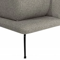 Fredriks Sofa Lirac (3 Sitzer) - Webstoff - Webstoff Sogol: Grau -WOHNZIMMERMÖBEL Verkäufe 1000243277 210330 18215800613 DETAILS P000000001000243277