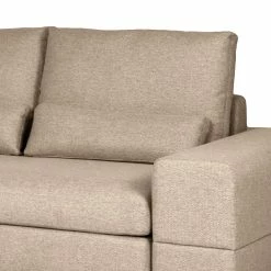 Fredriks Sofa Gurat (3-Sitzer) - Webstoff - Webstoff Sada: Beige -WOHNZIMMERMÖBEL Verkäufe 1000243291 210330 18220900828 DETAILS P000000001000243291