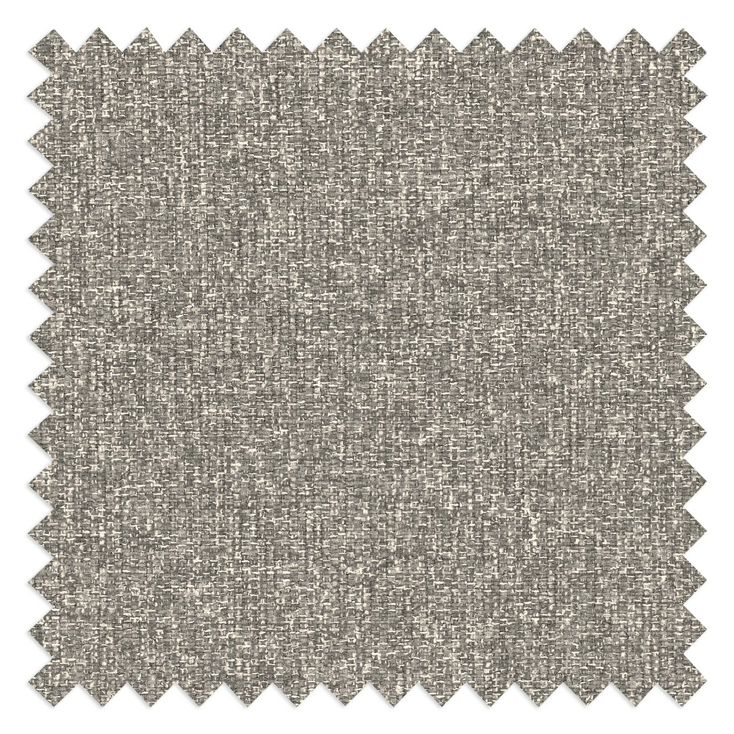 Fredriks Wohnlandschaft Garlin - Webstoff - Webstoff Sogol: Grau - Longchair davorstehend links / Ottomane rechts 11 Fredriks Wohnlandschaft Garlin - Webstoff - Webstoff Sogol: Grau - Longchair davorstehend links / Ottomane rechts – Bild 11