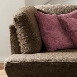 Ponsel Polstermöbel Ecksofa City - Chenille Jiao: Dunkelbraun - Longchair davorstehend links 20 Ponsel Polstermöbel Ecksofa City - Chenille Jiao: Dunkelbraun - Longchair davorstehend links -WOHNZIMMERMÖBEL Verkäufe 1000243752 220107 13124200370 DETAILS P000000001000243752