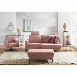 Ponsel Polstermöbel Polsterhocker City - Chenille Jiao: Altrosa 10 Ponsel Polstermöbel Polsterhocker City - Chenille Jiao: Altrosa -WOHNZIMMERMÖBEL Verkäufe 1000243765 220107 13122300092 MOOD DETAILS P000000001000243765 mood