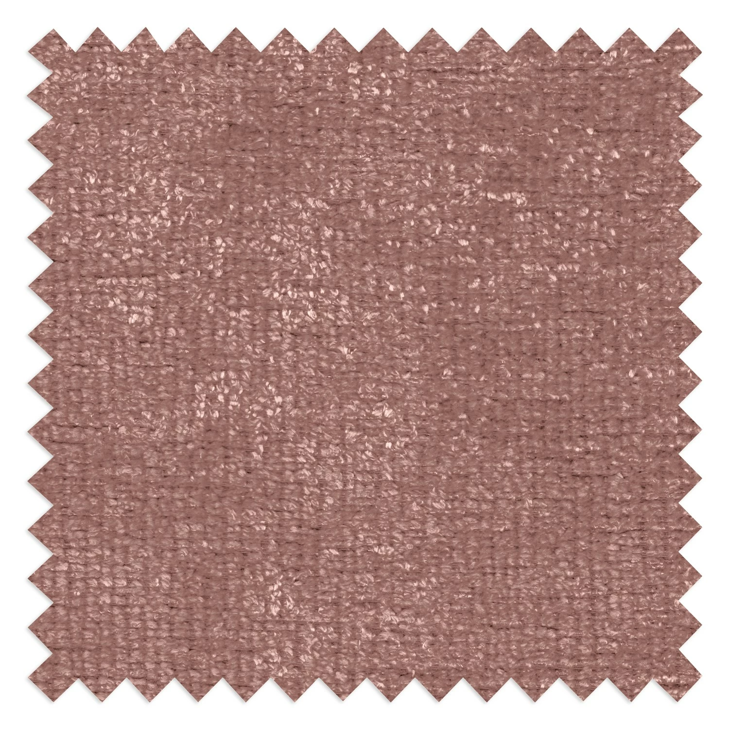 Ponsel Polstermöbel Polsterhocker City - Chenille Jiao: Altrosa 6 Ponsel Polstermöbel Polsterhocker City - Chenille Jiao: Altrosa – Bild 6