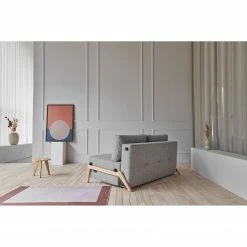 Innovation Möbel Schlafsofa Cubed - Stoff Twist: Granite - Breite: 168 cm - Eiche Hell 17 Innovation Möbel Schlafsofa Cubed - Stoff Twist: Granite - Breite: 168 cm - Eiche Hell -WOHNZIMMERMÖBEL Verkäufe 1000244292 210218 15011500158 MOOD DETAILS P000000001000244292 mood